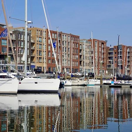 Bizstay Harbour II Scheveningen Apartments Haga Exterior foto