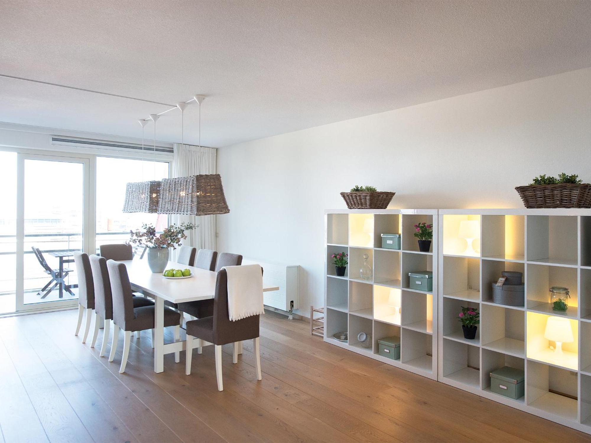 Bizstay Harbour II Scheveningen Apartments Haga Cameră foto