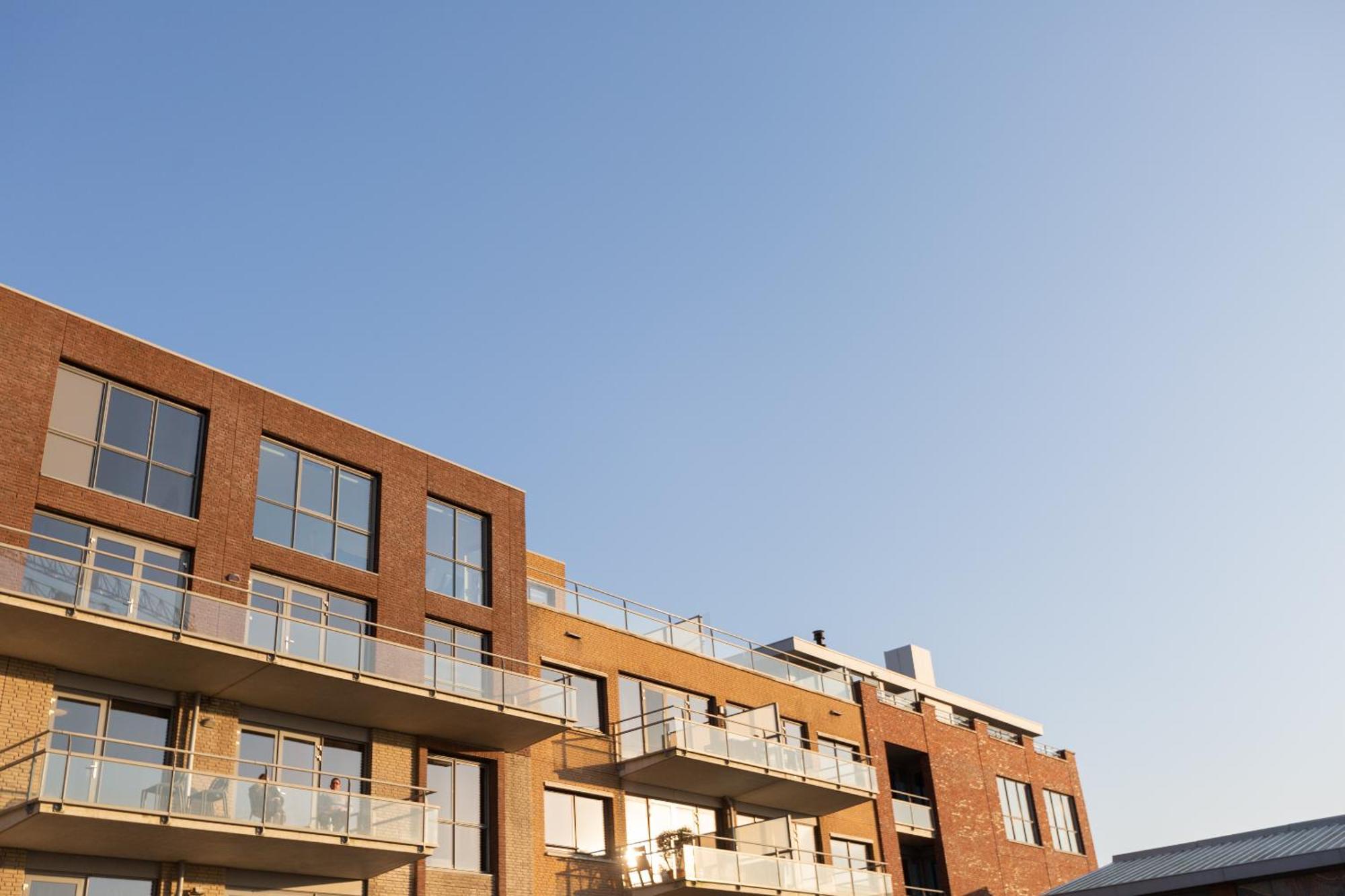 Bizstay Harbour II Scheveningen Apartments Haga Cameră foto