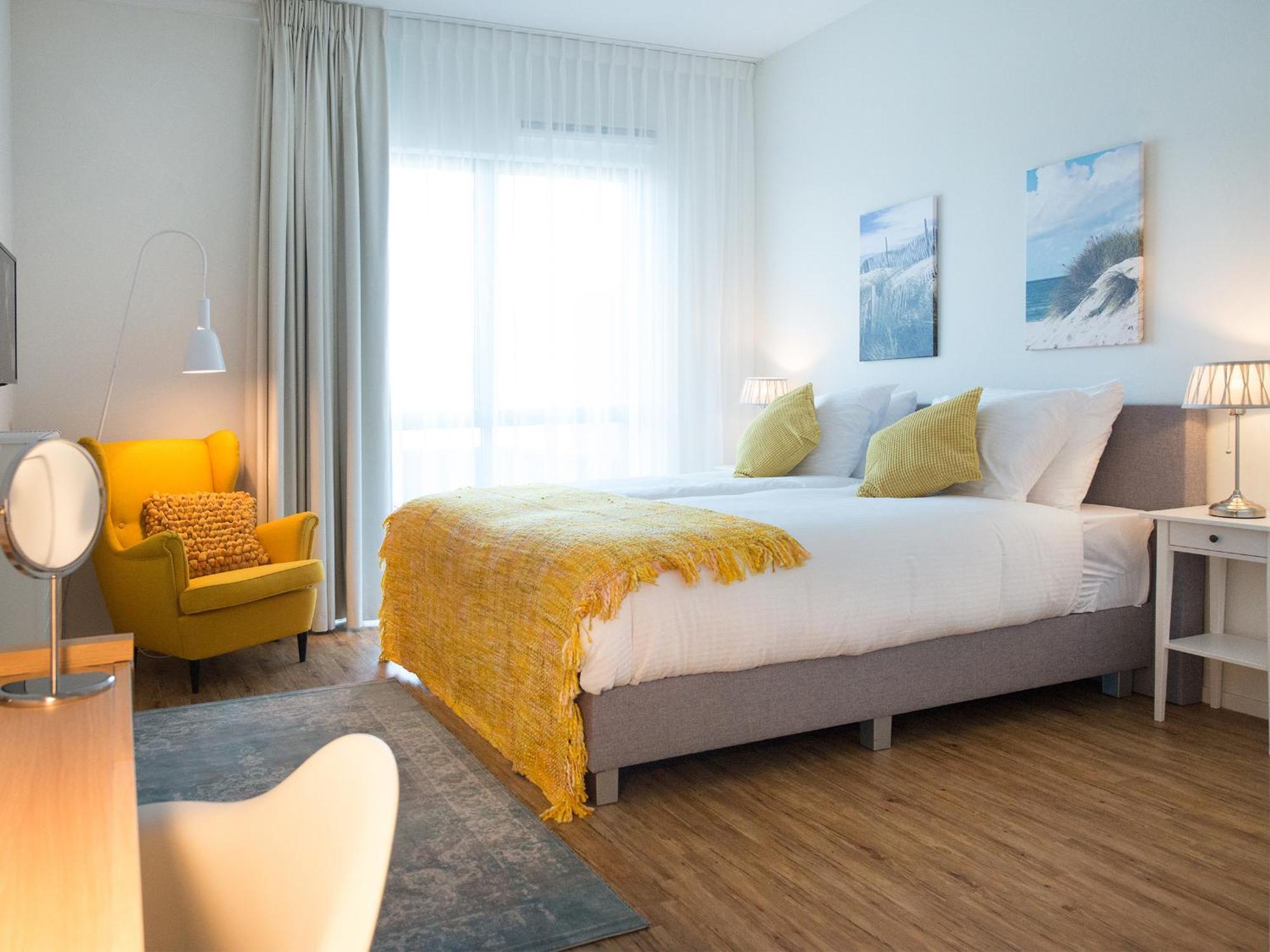 Bizstay Harbour II Scheveningen Apartments Haga Cameră foto