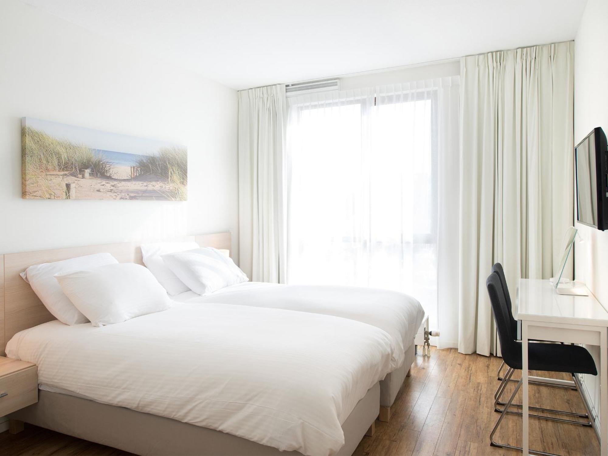 Bizstay Harbour II Scheveningen Apartments Haga Cameră foto