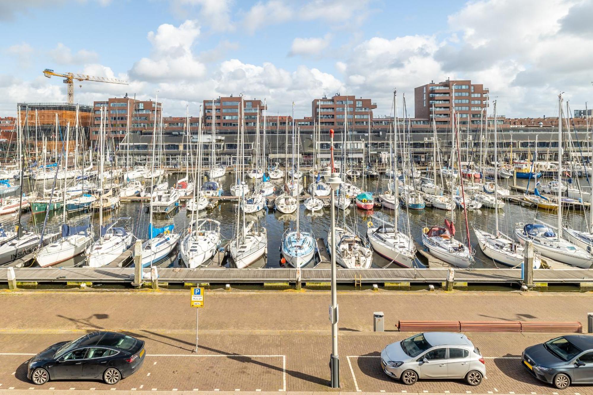 Bizstay Harbour II Scheveningen Apartments Haga Exterior foto