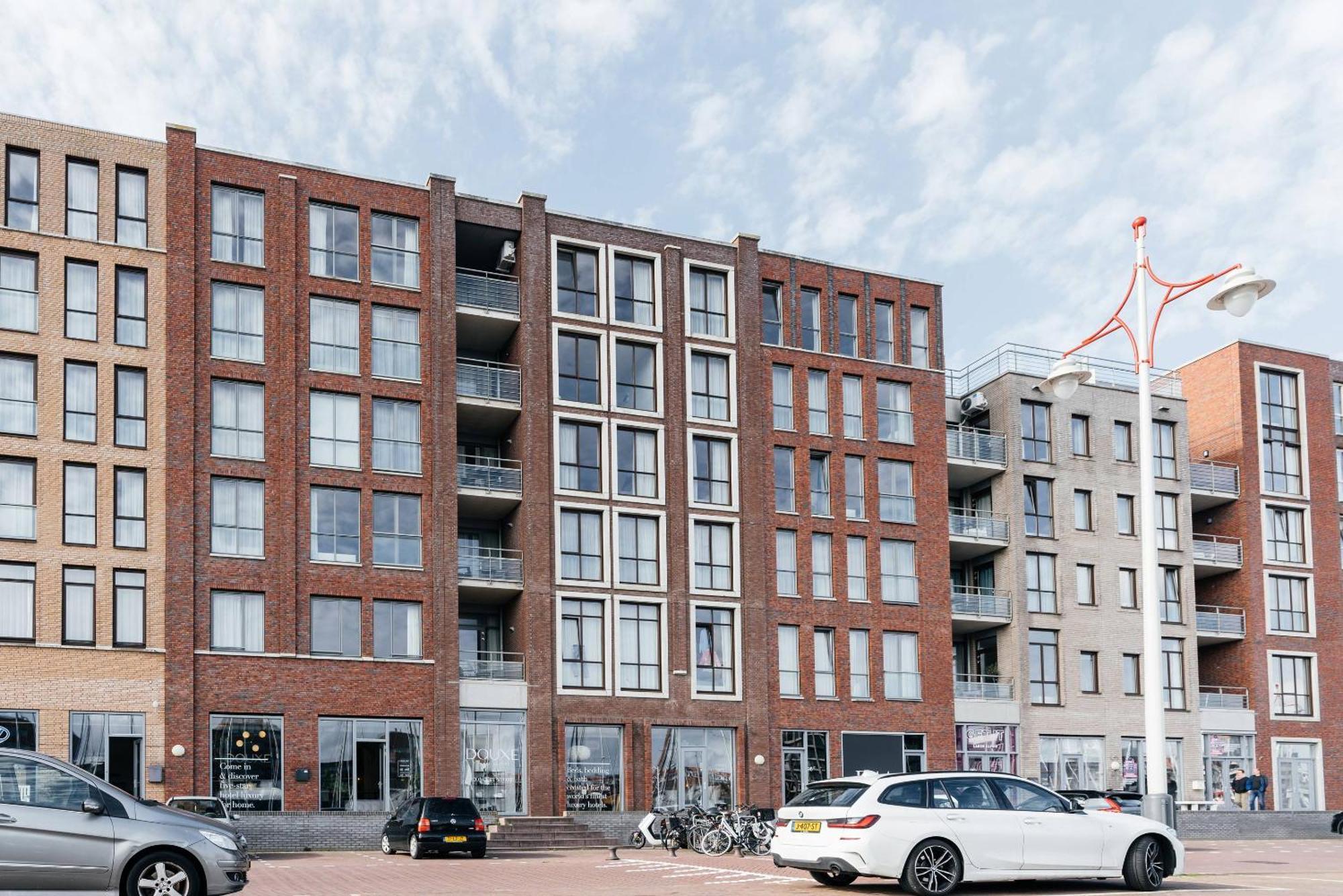 Bizstay Harbour II Scheveningen Apartments Haga Exterior foto