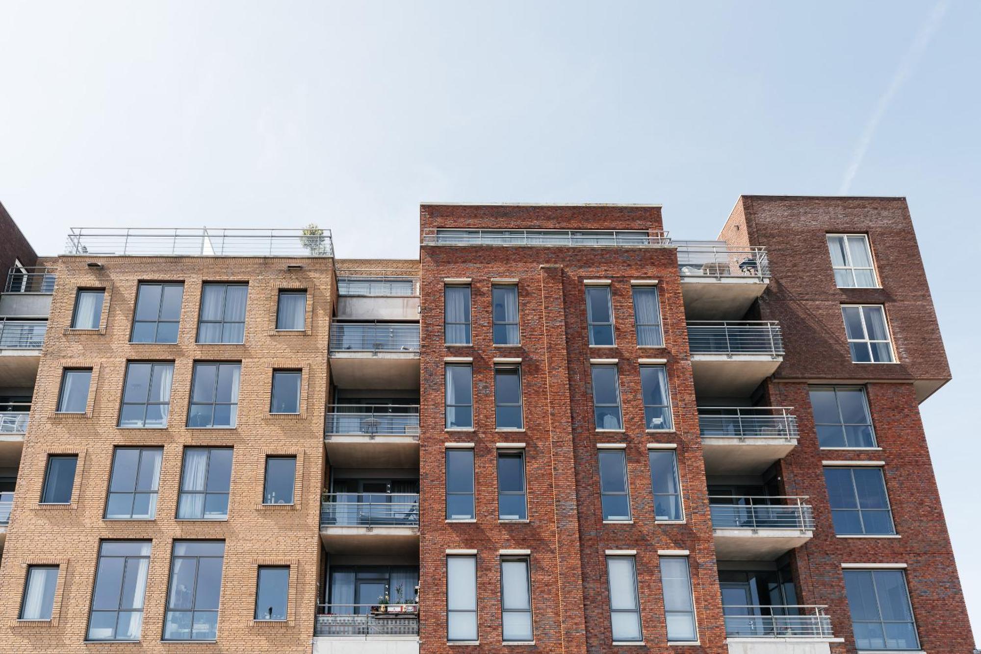 Bizstay Harbour II Scheveningen Apartments Haga Exterior foto