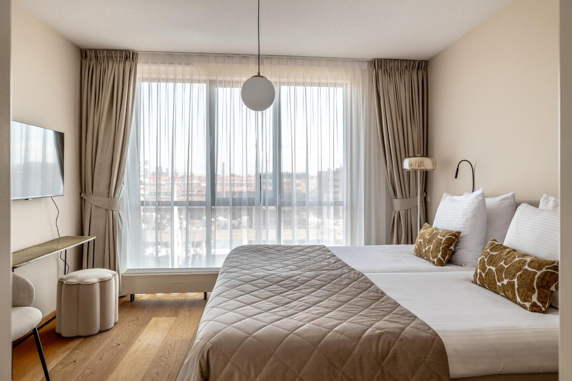 Bizstay Harbour II Scheveningen Apartments Haga Cameră foto