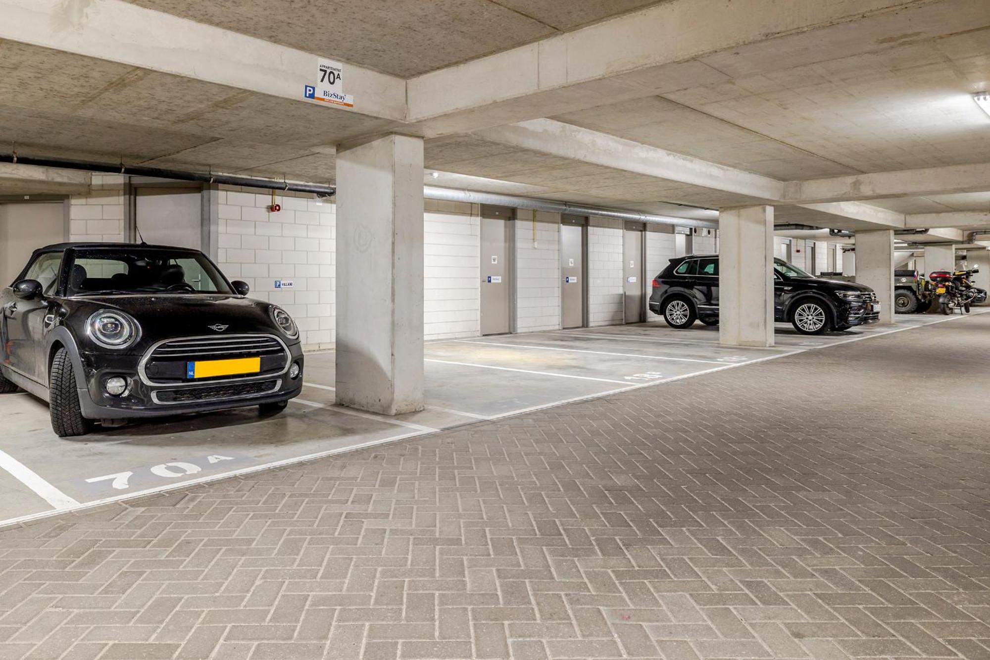 Bizstay Harbour II Scheveningen Apartments Haga Exterior foto